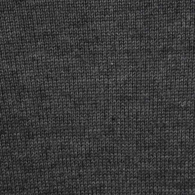 Fine Gauge Acrylic Blend V-Neck Sweater - Men's