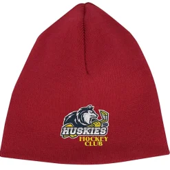 Fine Knit Solid Beanie