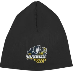 Fine Knit Solid Beanie