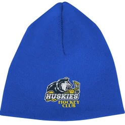 Fine Knit Solid Beanie