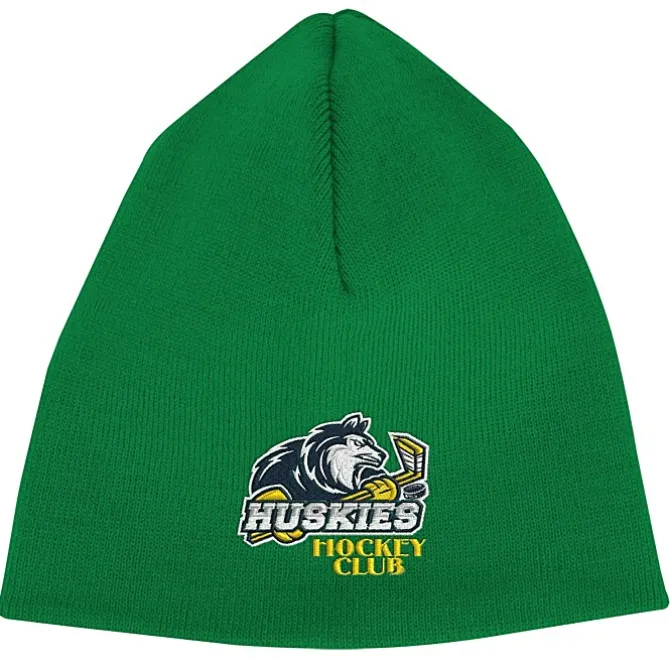 Fine Knit Solid Beanie