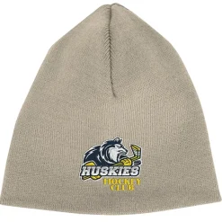Fine Knit Solid Beanie - 24 hr