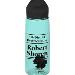 Flair Bottle with Flip Carry Lid - 26 oz - Shaker