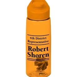 Flair Bottle with Flip Carry Lid - 26 oz - Shaker