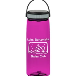 Flair Bottle with Loop Carry Lid - 26 oz
