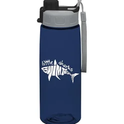 Flair Bottle with Quick Snap Lid - 26 oz