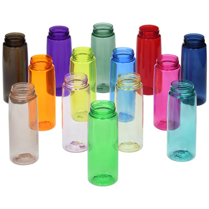Flair Bottle with Quick Snap Lid - 26 oz