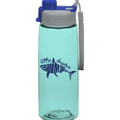 Flair Bottle with Quick Snap Lid - 26 oz
