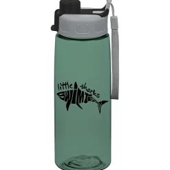 Flair Bottle with Quick Snap Lid - 26 oz