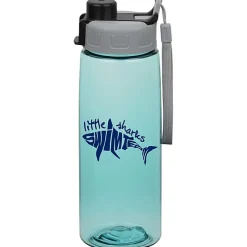 Flair Bottle with Quick Snap Lid - 26 oz