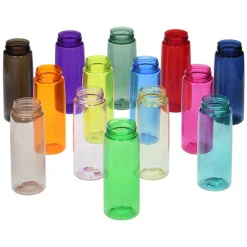 Flair Bottle with Tethered Lid - 26 oz