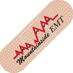Flat Flexible Magnet - Bandage