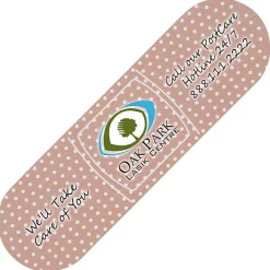 Flat Flexible Magnet - Bandage - Large