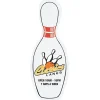 Flat Flexible Magnet - Bowling Pin