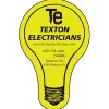 Flat Flexible Magnet - Light Bulb