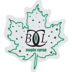 Flat Flexible Magnet - Maple Leaf