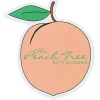 Flat Flexible Magnet - Peach