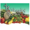 Flat Flexible Magnet - Rectangle 2 inches x 2-1/4 inches