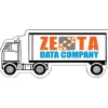 Flat Flexible Magnet - Semi Truck
