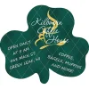 Flat Flexible Magnet - Shamrock