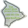 Flat Flexible Magnet - State - Hawaii - 30 mil