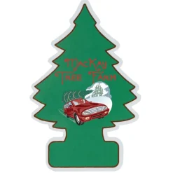 Flat Flexible Magnet - Tree