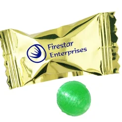 FlavorBurst Candies - Fruit Assortment - Color Wrapper - 24 hr