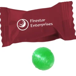 FlavorBurst Candies - Fruit Assortment - Color Wrapper - 24 hr