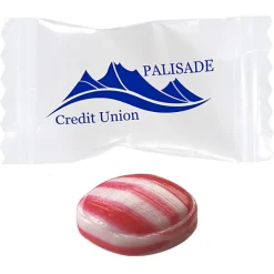FlavorBurst Candies - Hard Candies - White Wrapper - 24 hr