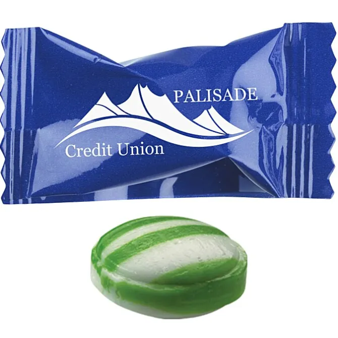 FlavorBurst Candies - Hard Candies - Color Wrapper