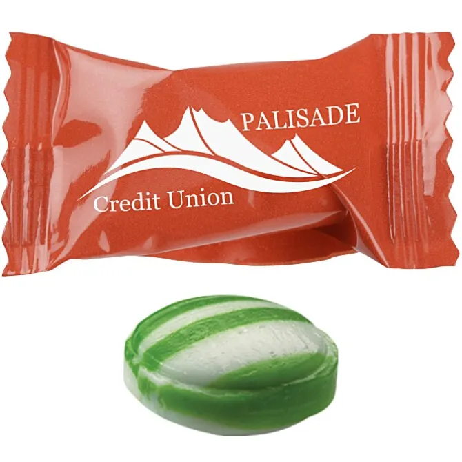 FlavorBurst Candies - Hard Candies - Color Wrapper
