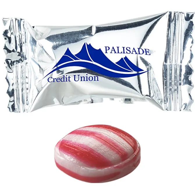FlavorBurst Candies - Hard Candies - Color Wrapper - 24 hr