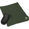 Fleece Blanket with Pouch