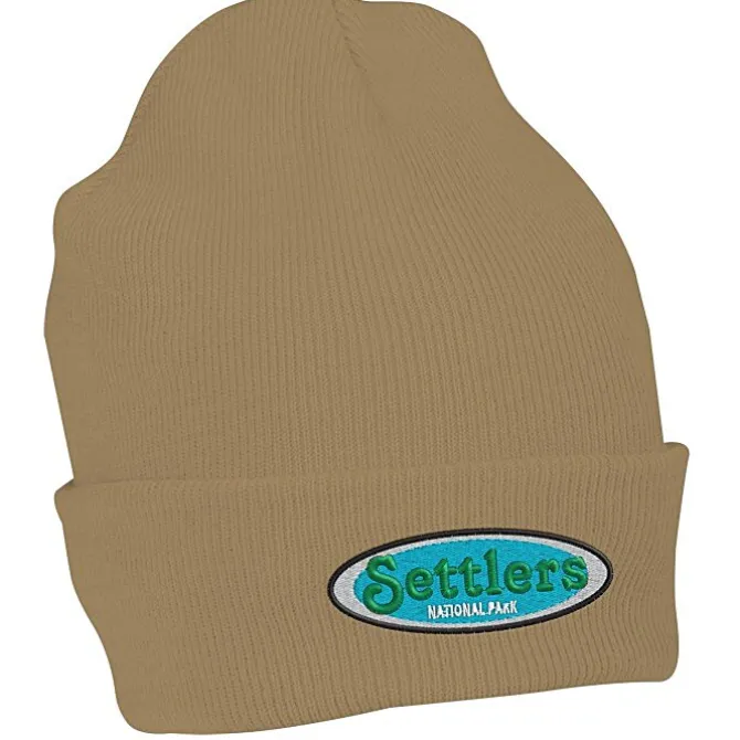 Fleece Lined Beanie with Cuff - 24 hr