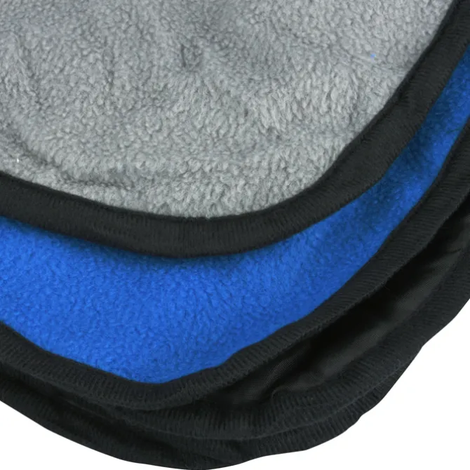 Fleece Stadium Blanket/Cushion