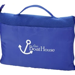Fleece Travel Blanket