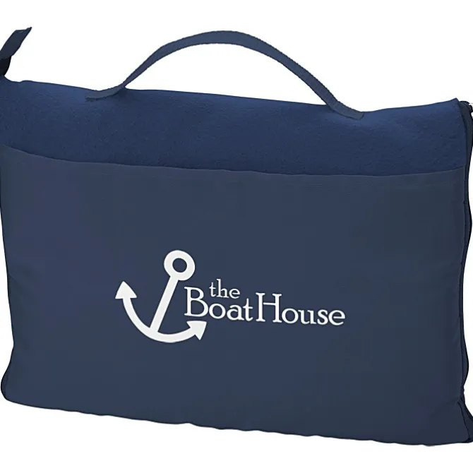 Fleece Travel Blanket - 24 hr