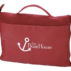 Fleece Travel Blanket - 24 hr