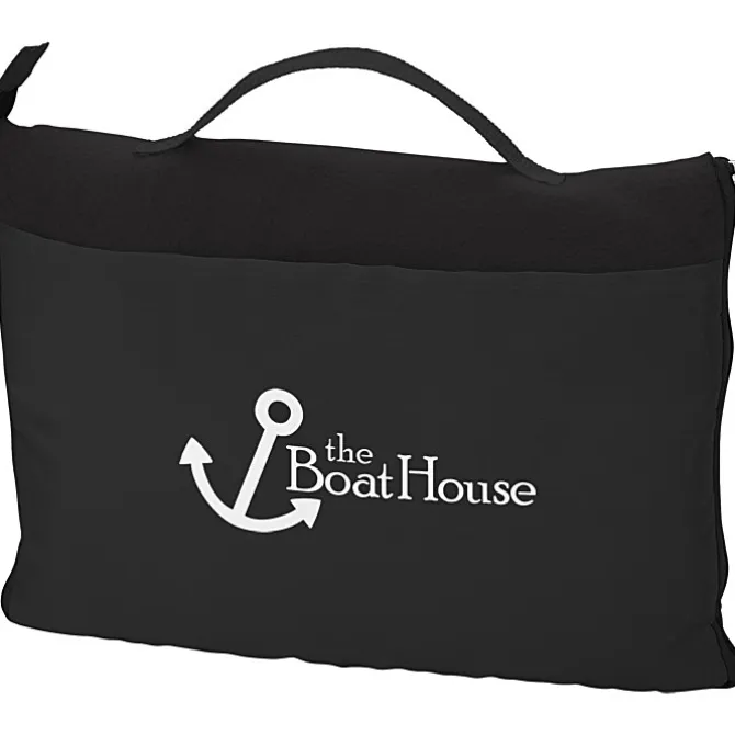 Fleece Travel Blanket - 24 hr