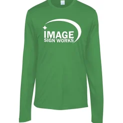 Fleet Performance Pro LS Tee - Men's