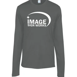 Fleet Performance Pro LS Tee - Men's