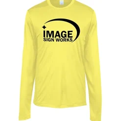 Fleet Performance Pro LS Tee - Men's