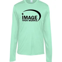 Fleet Performance Pro LS Tee - Men's