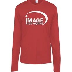 Fleet Performance Pro LS Tee - Men's
