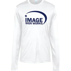 Fleet Performance Pro LS Tee - Men's