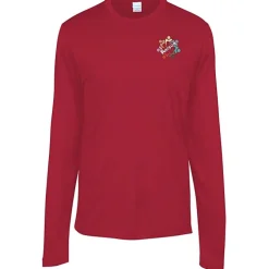 Fleet Performance Pro LS Tee - Men's - Embroidered