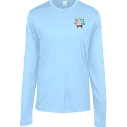 Fleet Performance Pro LS Tee - Men's - Embroidered