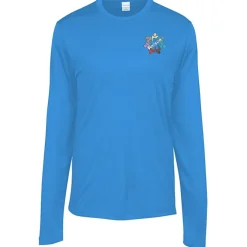 Fleet Performance Pro LS Tee - Men's - Embroidered