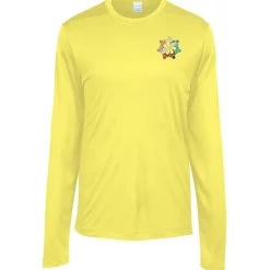 Fleet Performance Pro LS Tee - Men's - Embroidered