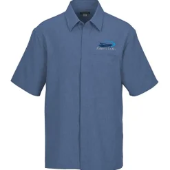 FlexBatiste Service Short Sleeve Shirt
